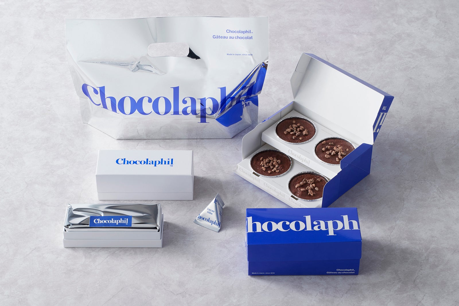 ショコラフィル／画像提供：BAKE