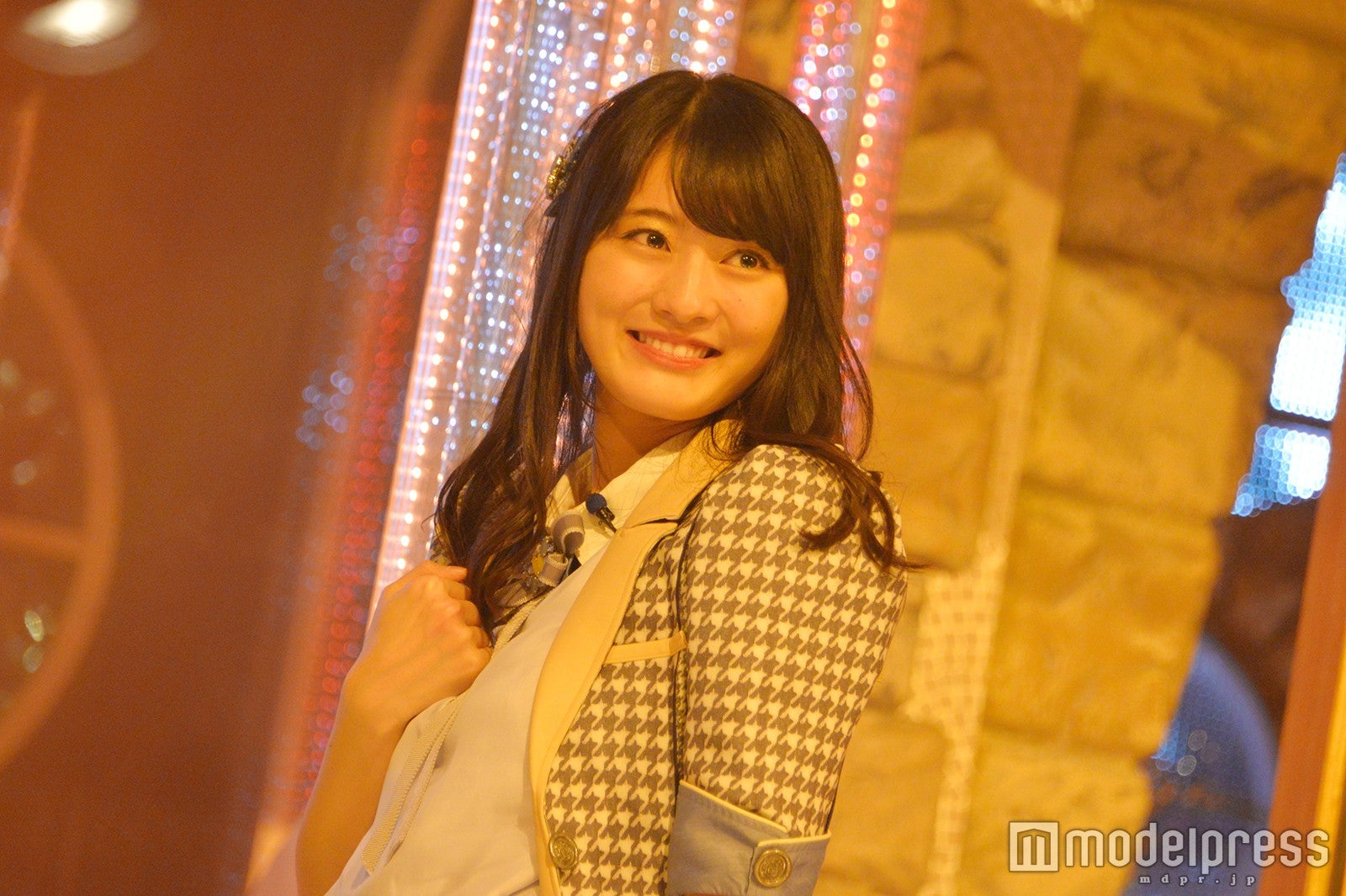 古賀哉子 （C）モデルプレス