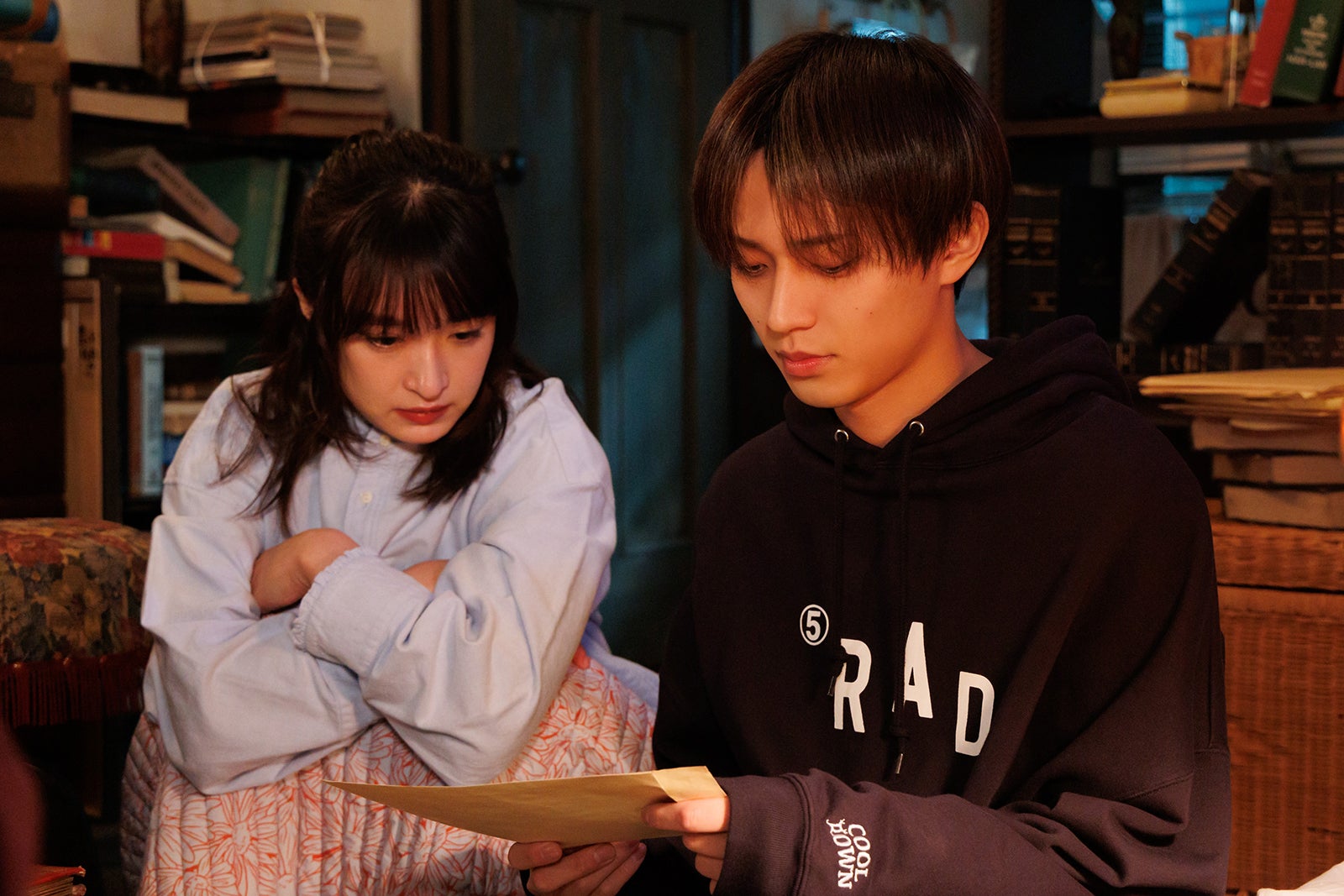 ＜厨房のありす 第2話＞倖生、ありすの“ルール”覚え切れずパンク寸前