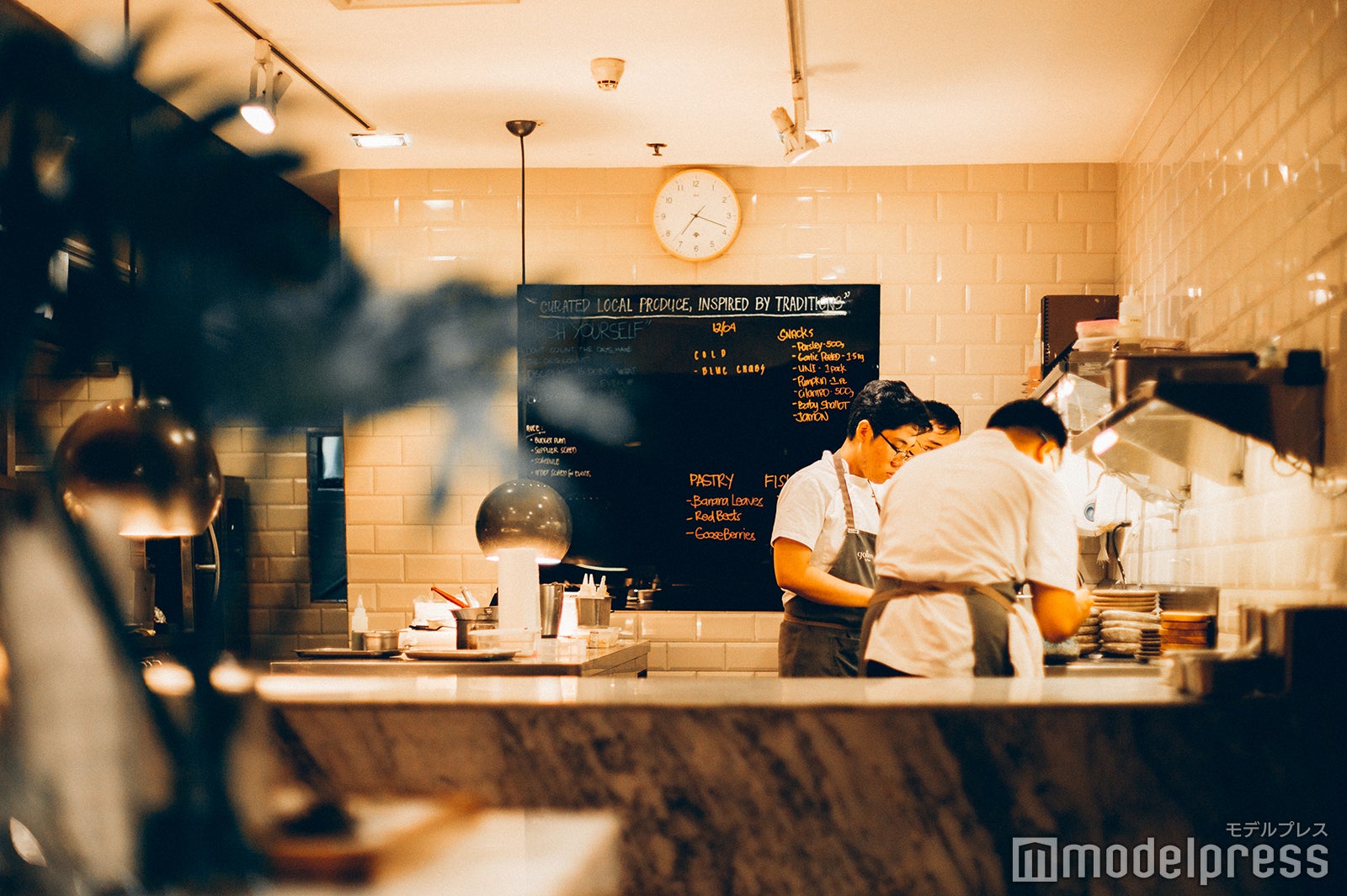 （C）モデルプレス