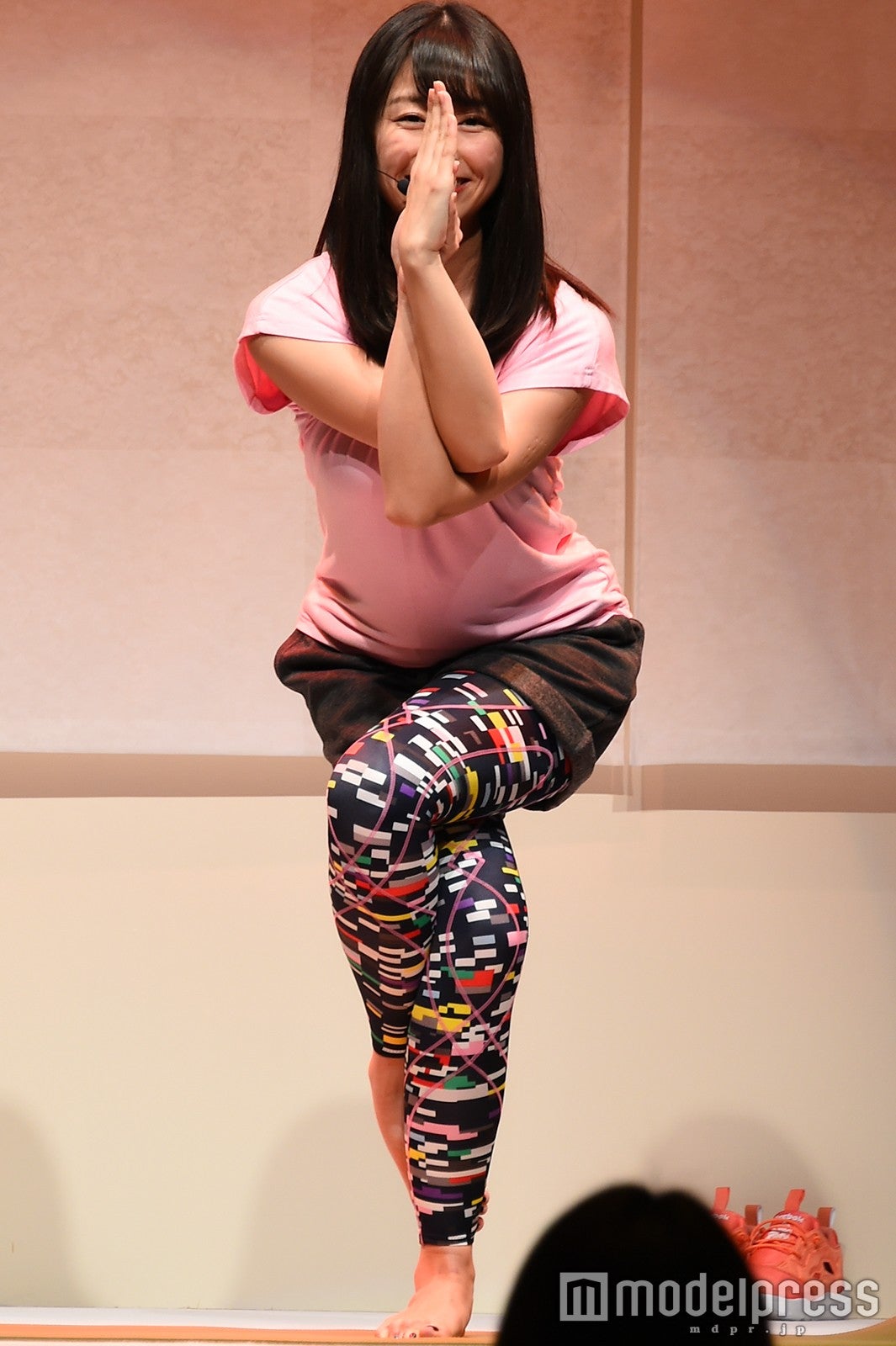 佐々木彩夏 （C）モデルプレス