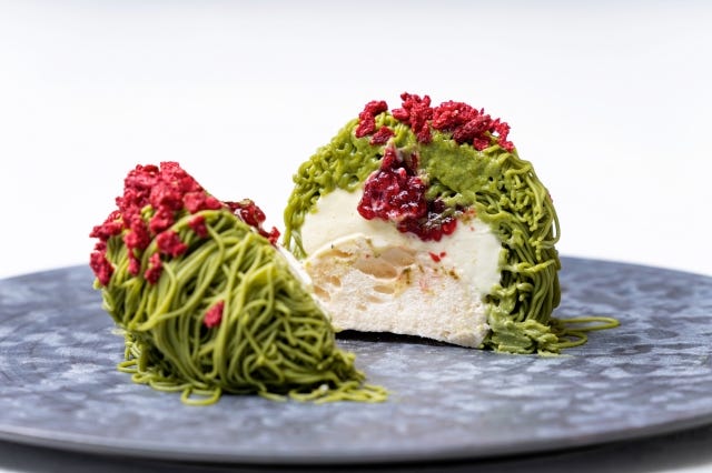 関西で食べられるのは滋賀だけ？期間限定「贅沢生搾りモンブラン」