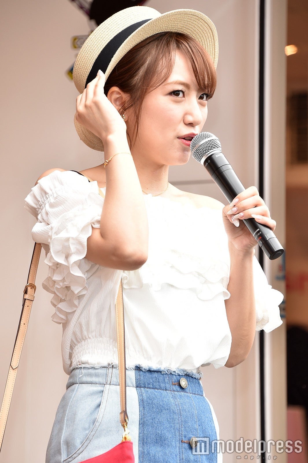 高橋みなみ（C）モデルプレス