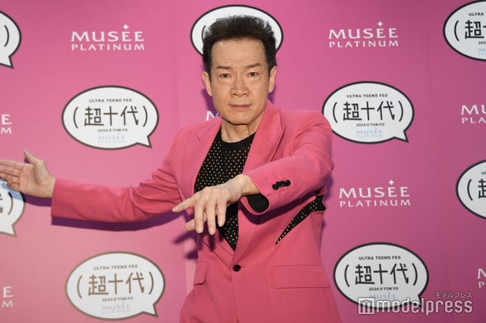 田原俊彦(C)モデルプレス