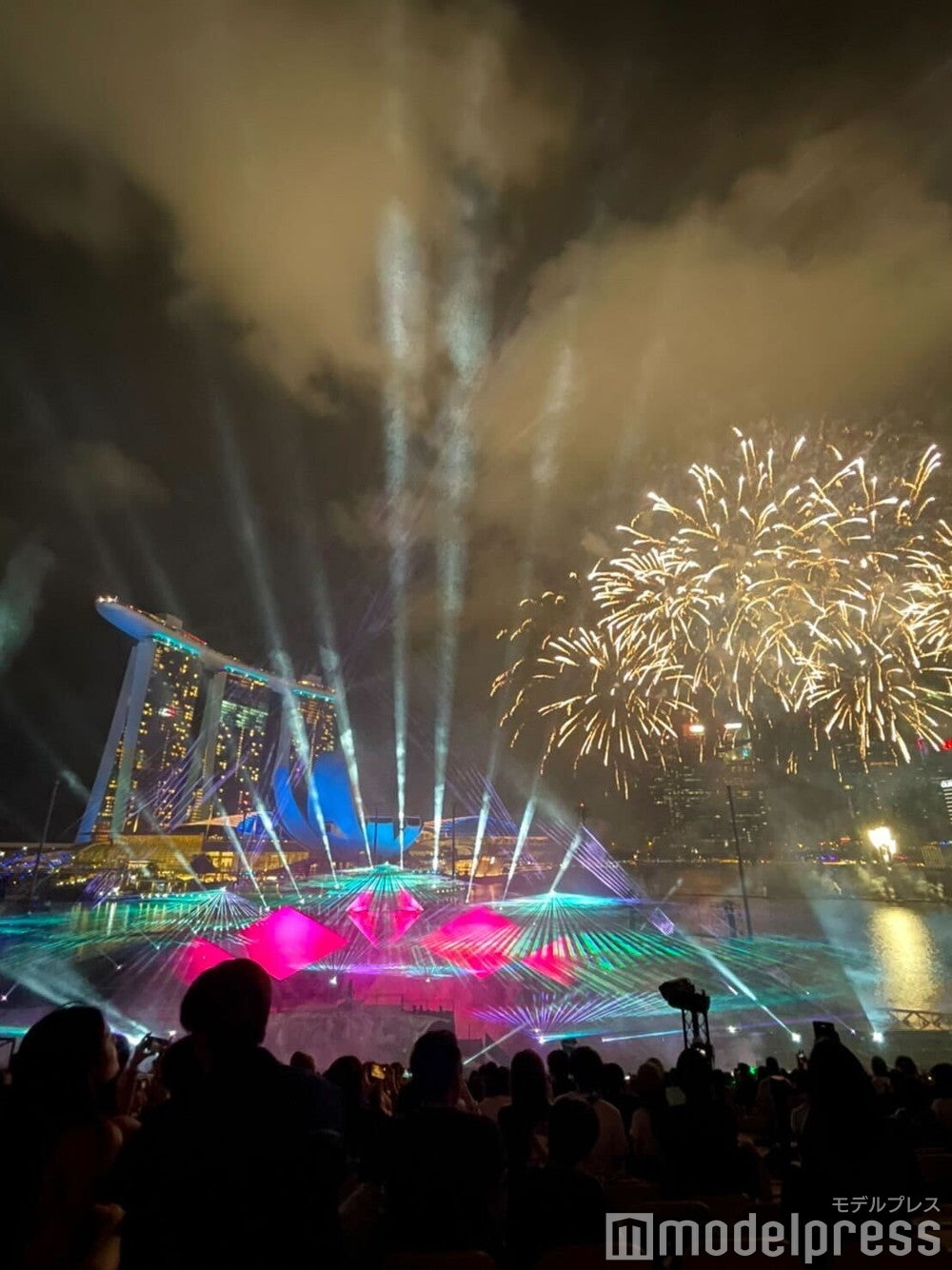 STAR ISLAND SINGAPORE（C）モデルプレス