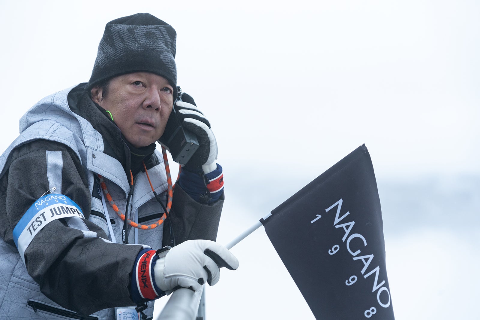 古田新太（C）2020映画「ヒノマルソウル」製作委員会