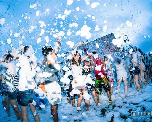 泡まみれになって走れ!今「◯◯ラン」がアツい どれに参加する?