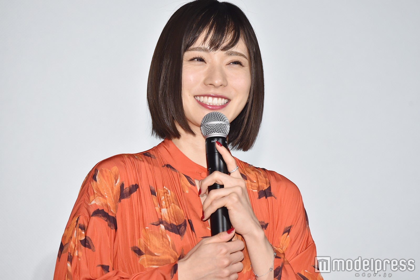 松岡茉優 （C）モデルプレス