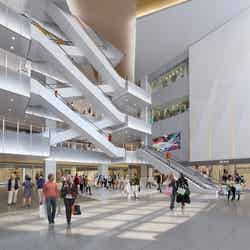 三井ショッピングパーク ららぽーと上海金橋/画像提供:三井不動産