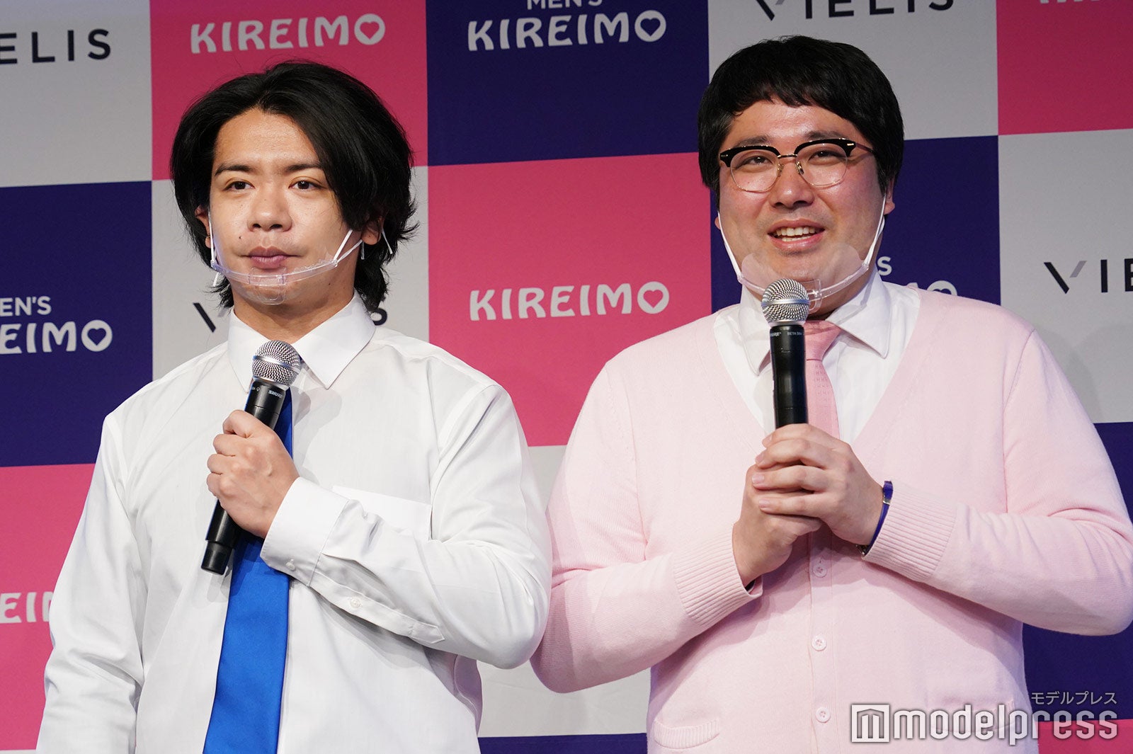 マヂカルラブリー（野田クリスタル、村上） （C）モデルプレス