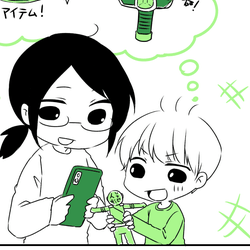 覚えているのはママだけ?最強ヒーローが消えてしまった日