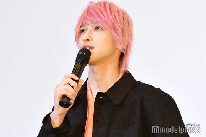 横浜流星 (C)モデルプレス