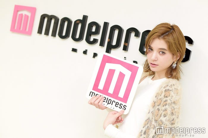 瑛茉ジャスミン(C)モデルプレス