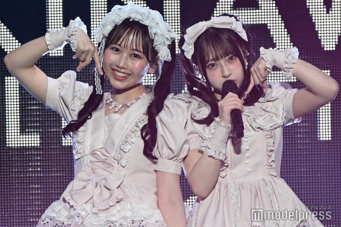 松本かれん、桜庭遥花(C)モデルプレス