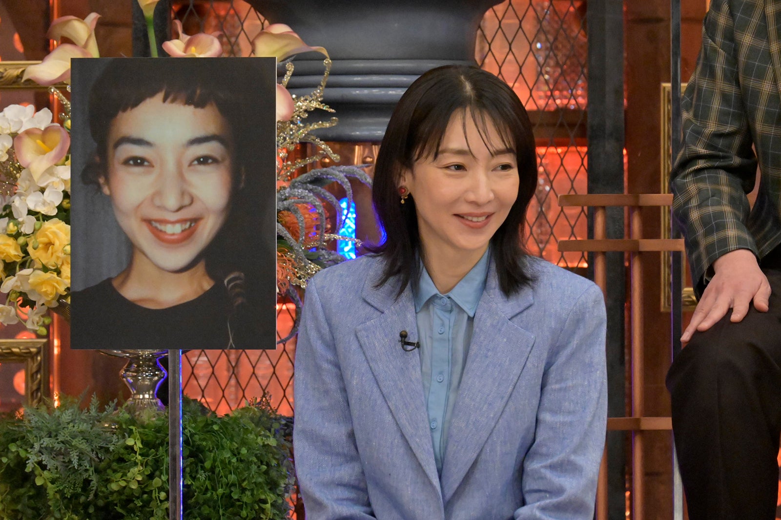 稲森いずみ（C）読売テレビ