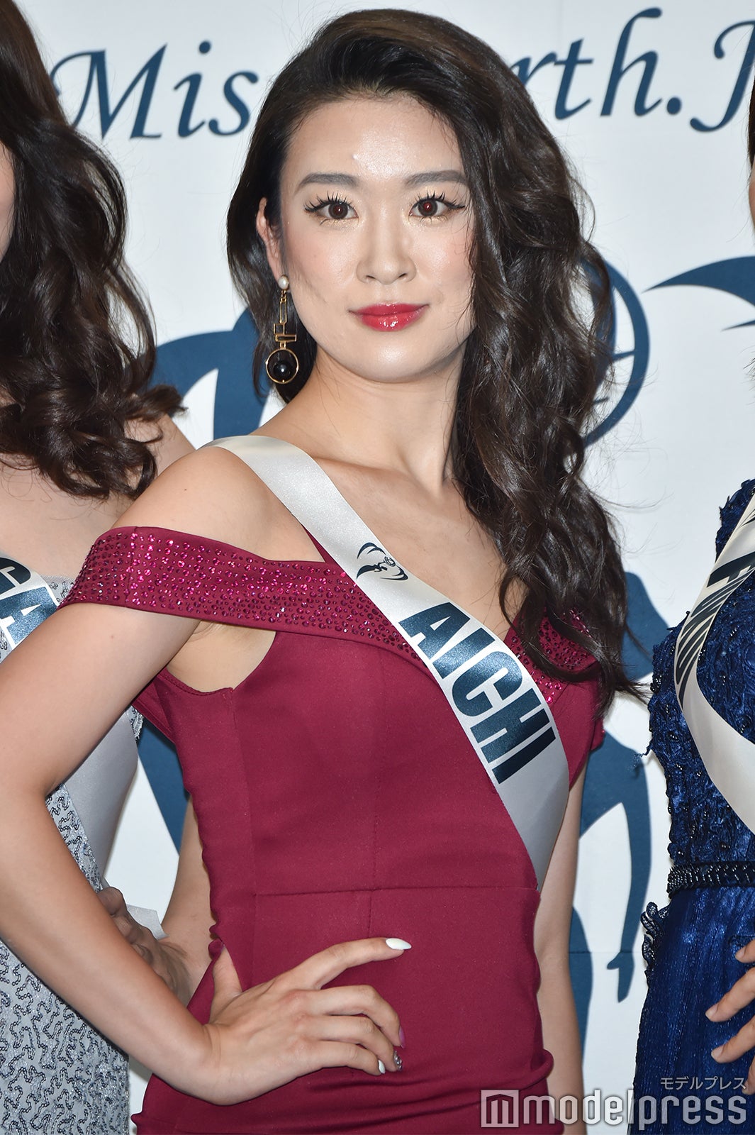 岸渕紗江さん（きしぶち・さえ／愛知／25） （C）モデルプレス