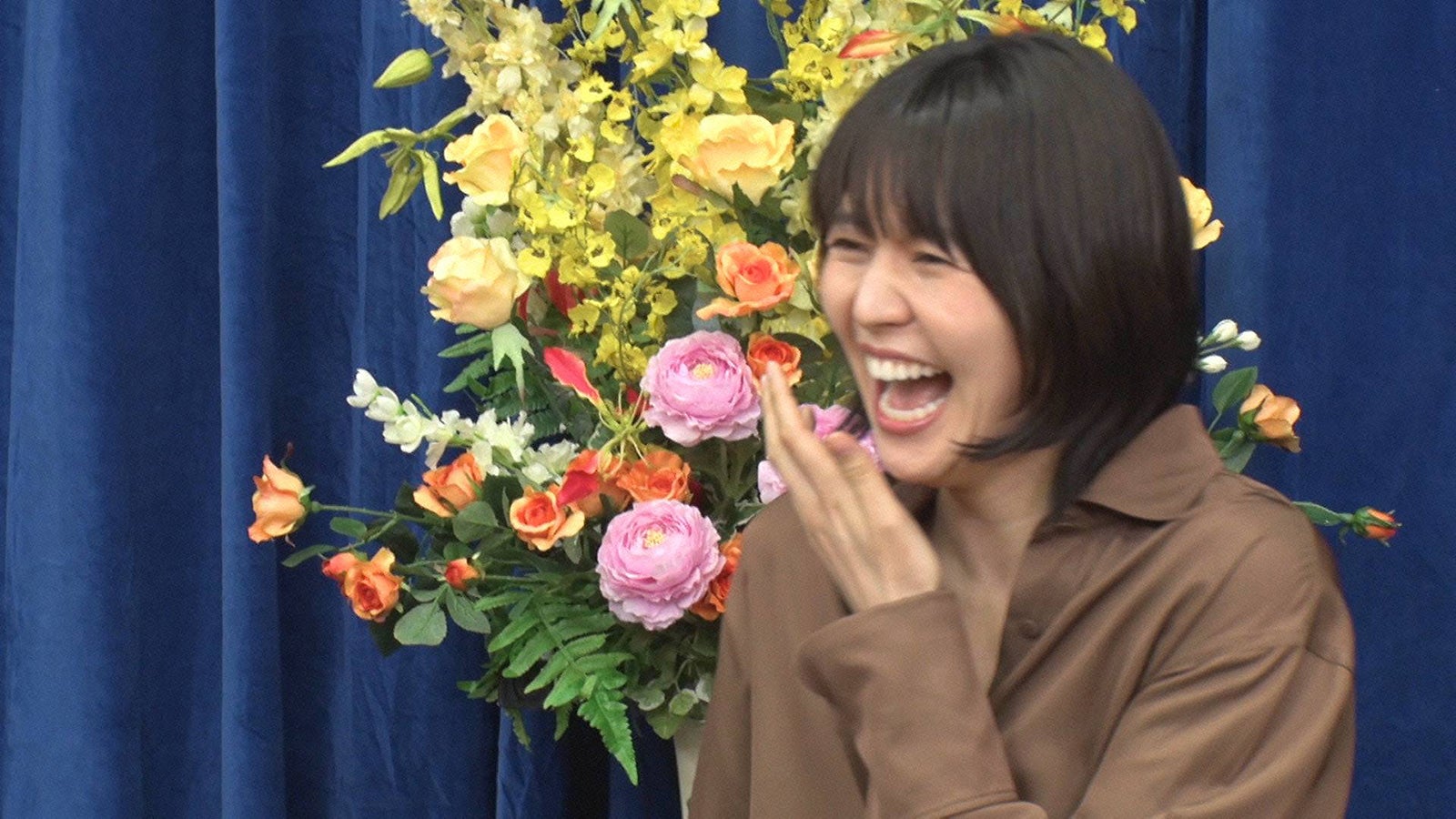 長澤まさみ（C）フジテレビ