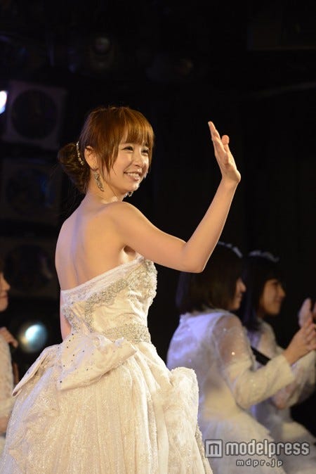 篠田麻里子(C)AKS