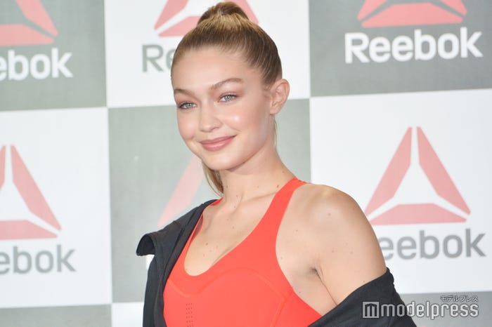 ジジ・ハディッド (C)モデルプレス