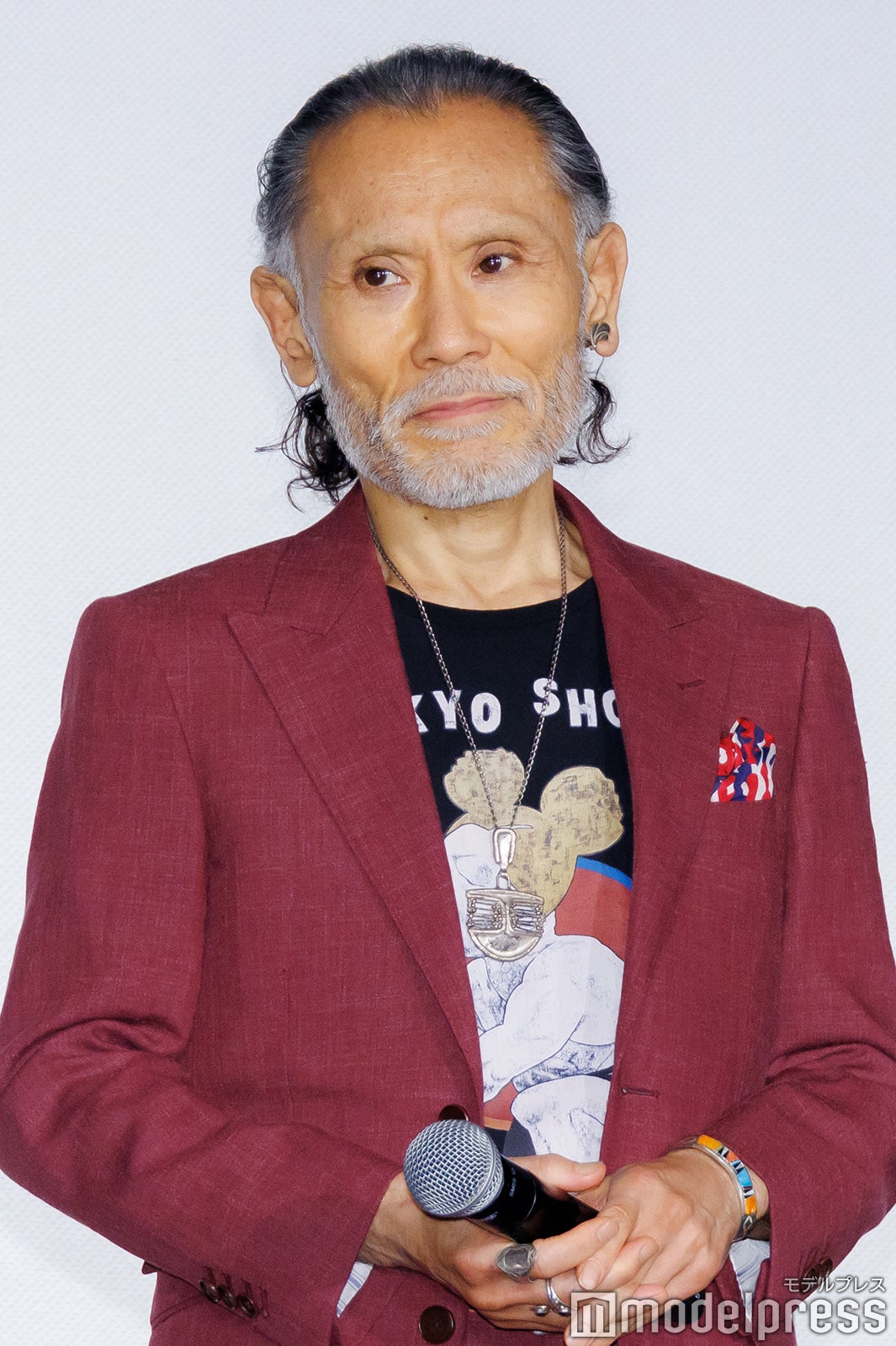 片岡鶴太郎（C）モデルプレス