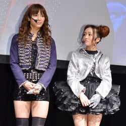 AKB48秋元才加、梅田彩佳