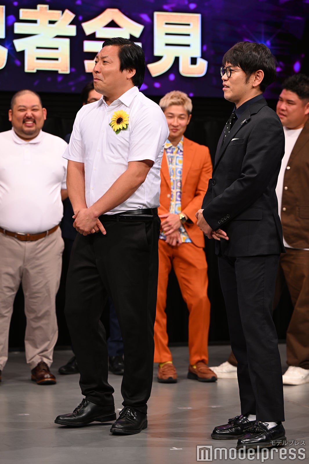 ちょんまげラーメン（C）モデルプレス