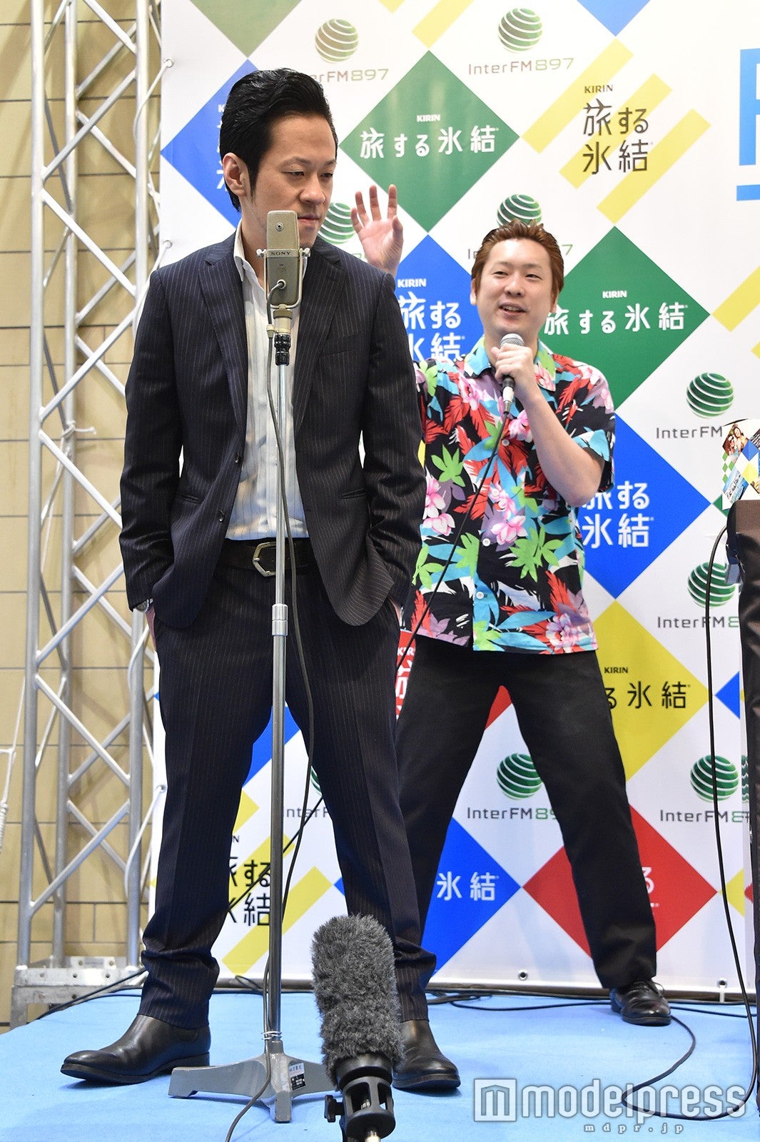 ペンギンズ（C）モデルプレス