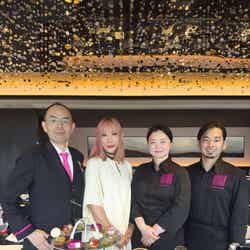 蜷川実花×フォションホテル京都/提供画像