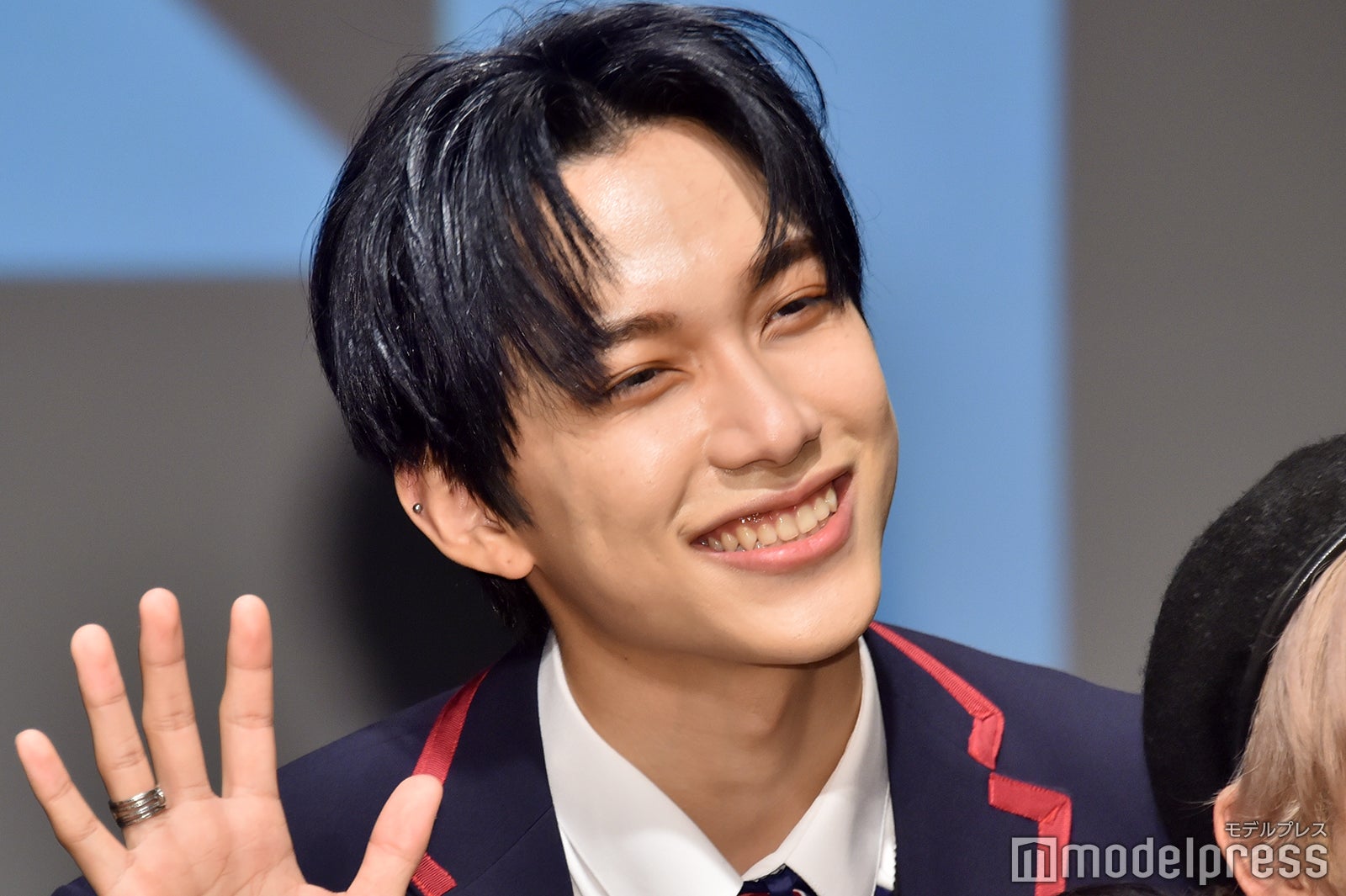 池崎理人（C）モデルプレス