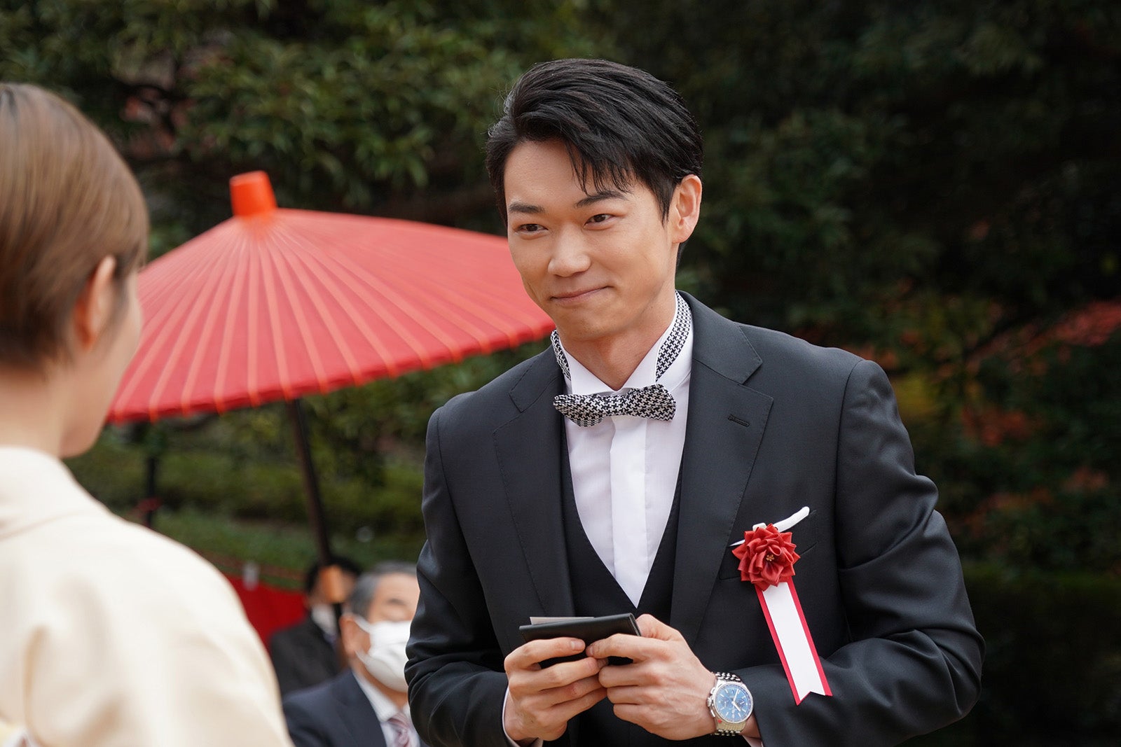 笠松将「ムチャブリ！」より（C）日本テレビ