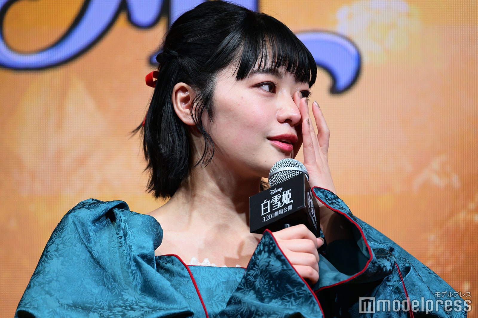 吉柳咲良（C）モデルプレス