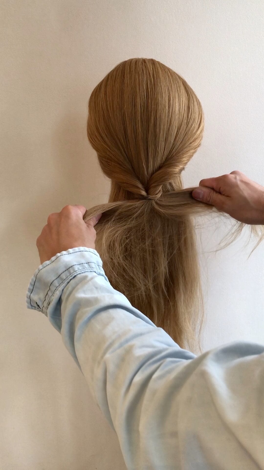 毛量多めさんにおすすめ 梅雨でも崩れない簡単ヘアアレンジ モデルプレス