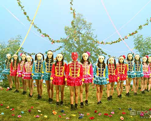 地下アイドル・仮面女子、一世一代の大勝負に挑む