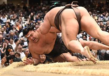 大相撲夏場所が記録的混戦！史上最多6人による幕内優勝決定戦も