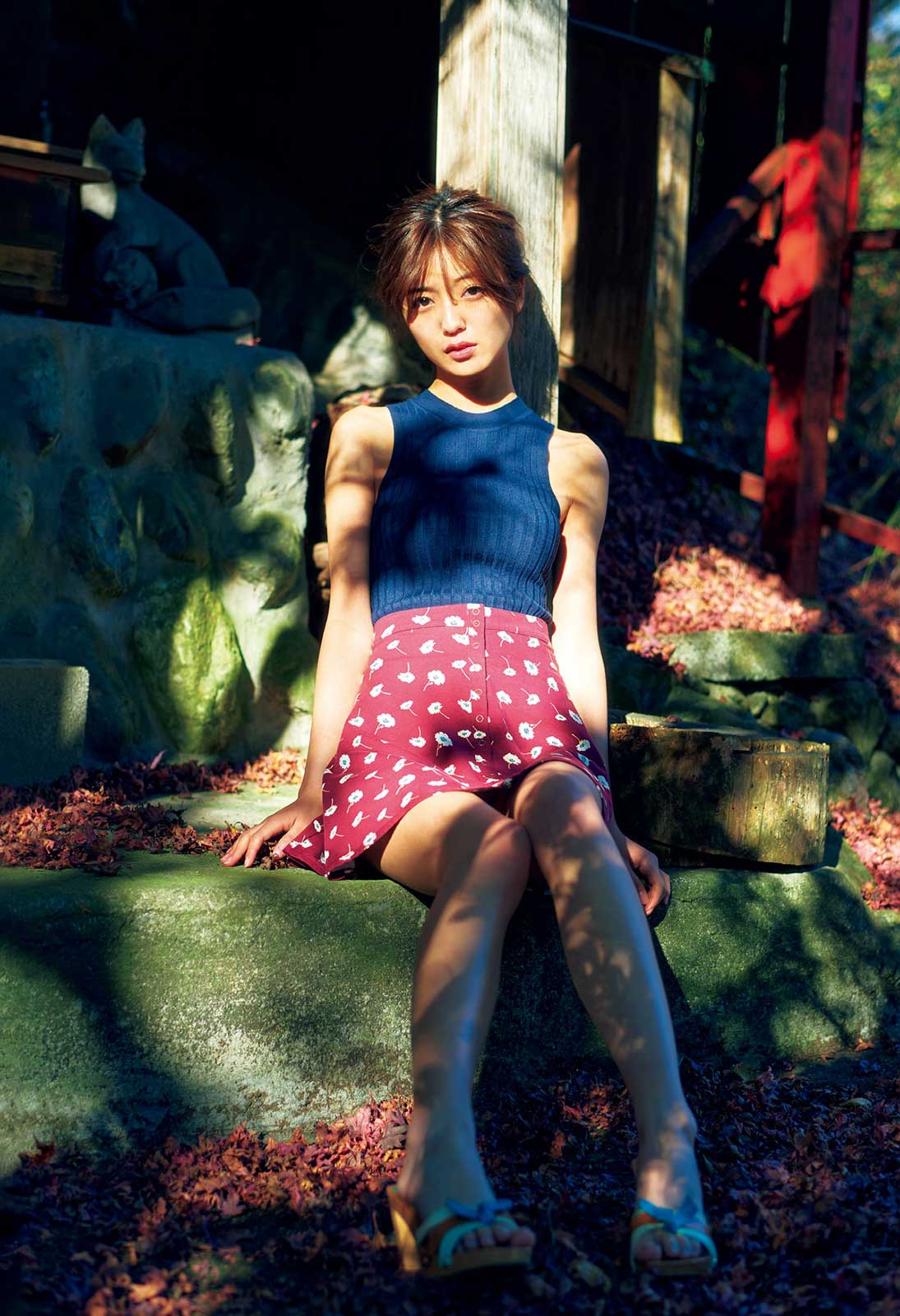 工藤美桜（C）岡本武志／週刊プレイボーイ