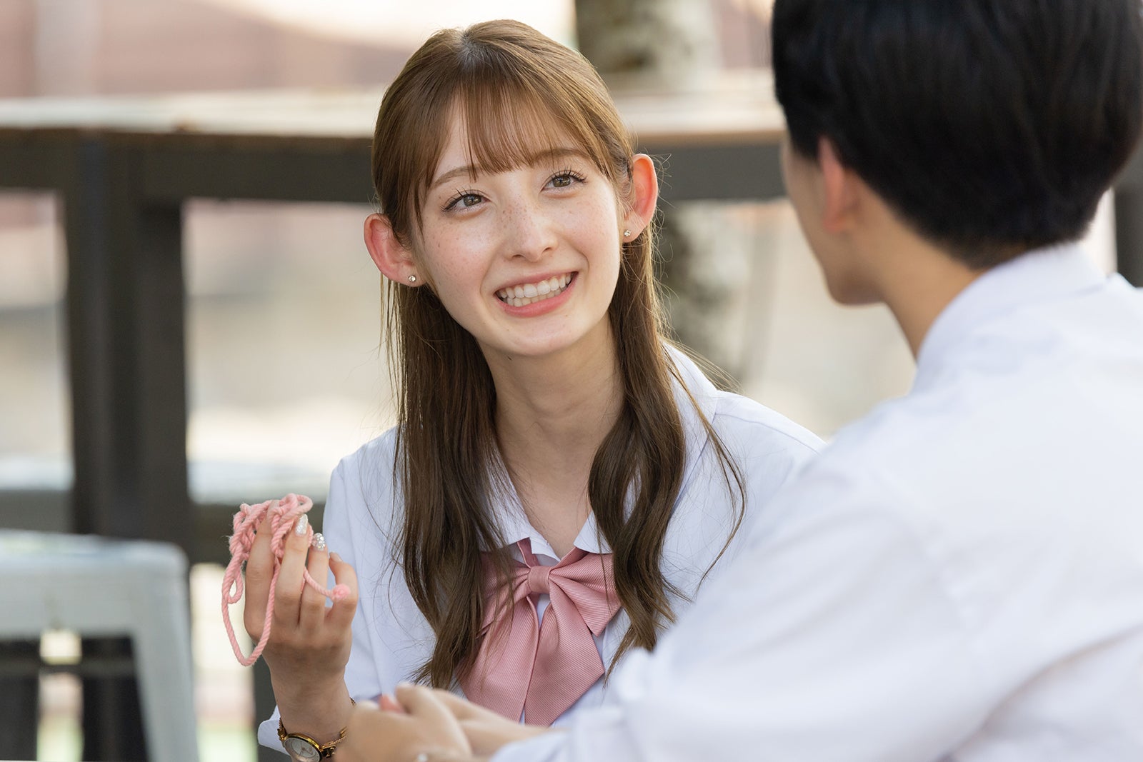 セシル「今日、好きになりました。-卒業編2023-」最終話（C）AbemaTV, Inc.