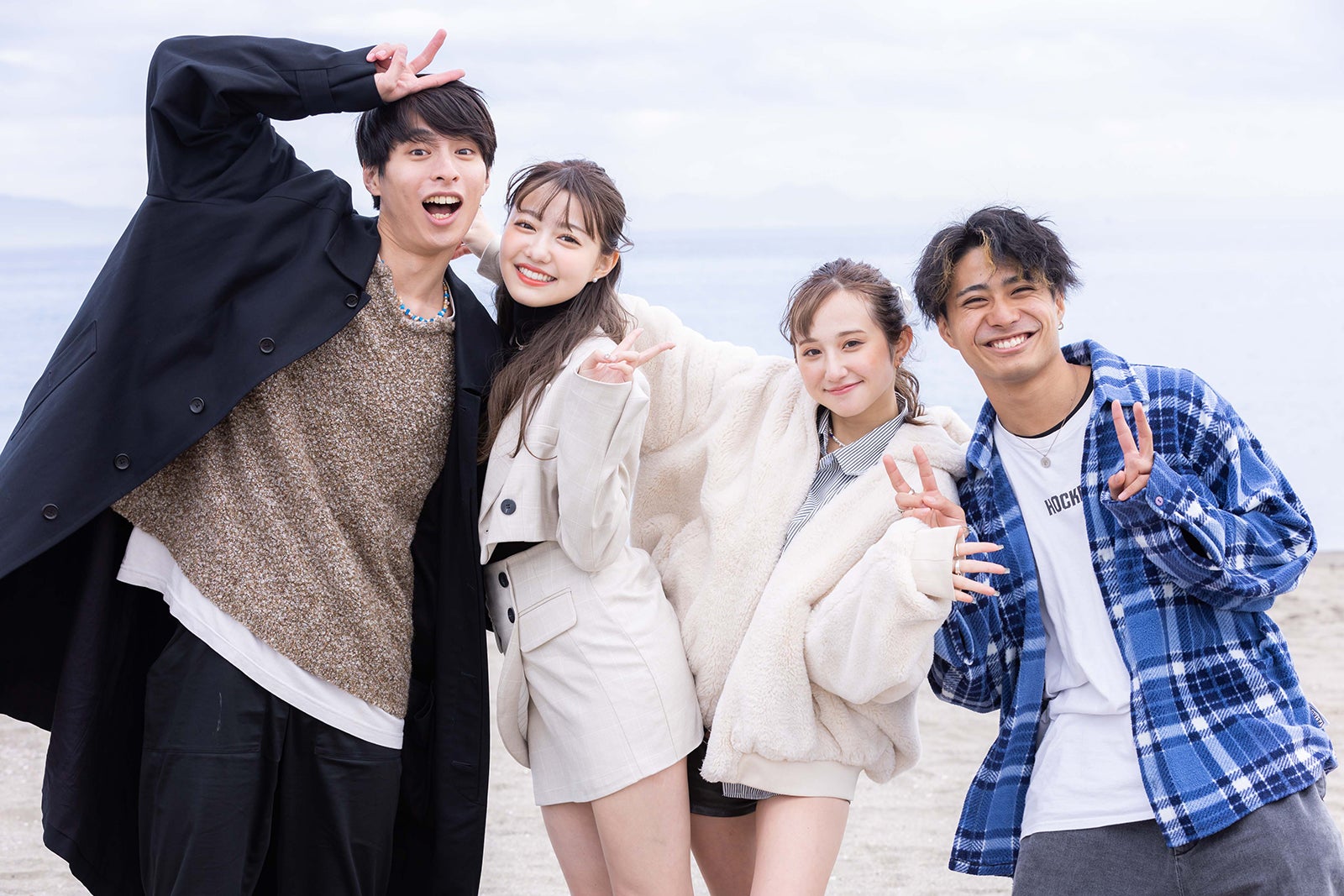 大人の「今日好き」シーズン2、カップル2組成立 スタジオ驚きの結末＜明日も好きでいて、いいですか？＞