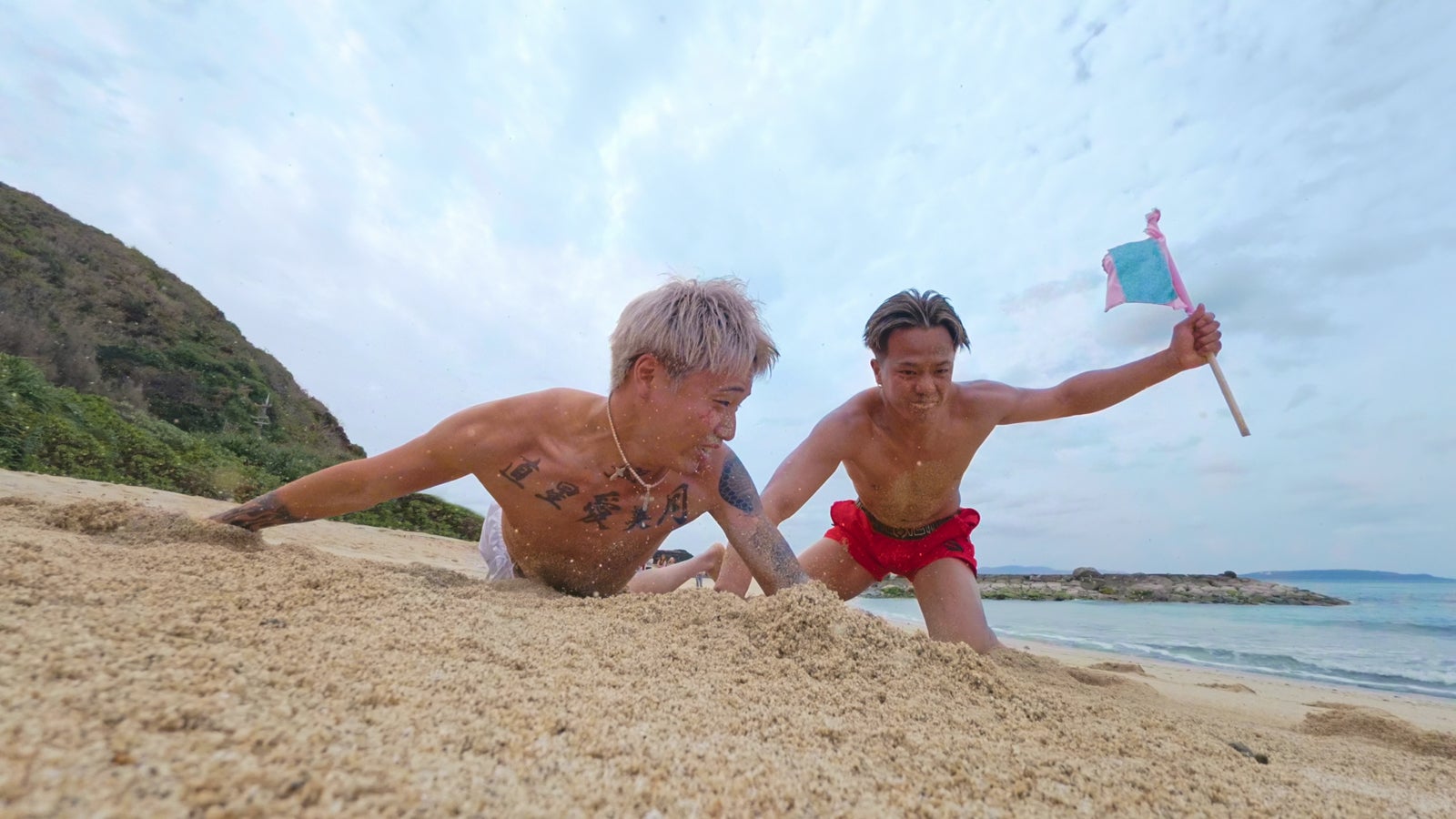 「ラヴ上等」シーズン2 エピソード17場面写真（C）Netflixリアリティシリーズ「ラヴ上等」シーズン2 独占配信中