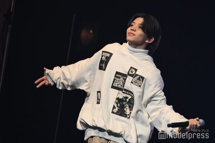 LIL LEAGUE(C)モデルプレス