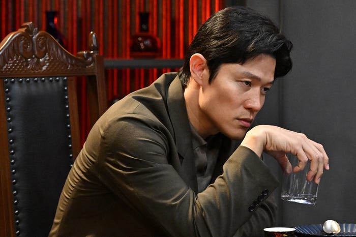 鈴木亮平「リブート」第7話(C)TBS