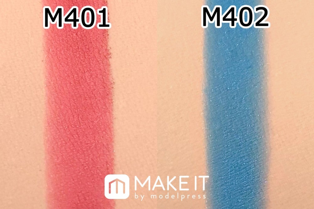 濃密な発色となめらかな塗り心地 (C)メイクイット