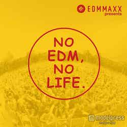 タワーレコード限定コンピレーション『EDM MAXX presents：NO EDM, NO LIFE.』（9月2日発売）
