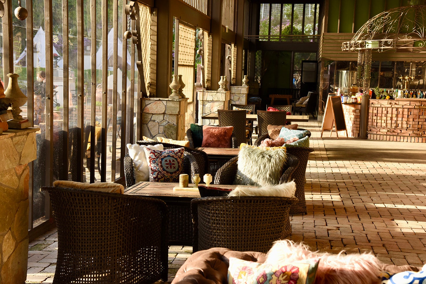 The Forest Garden KIMINOMORI／画像提供：inter-wave