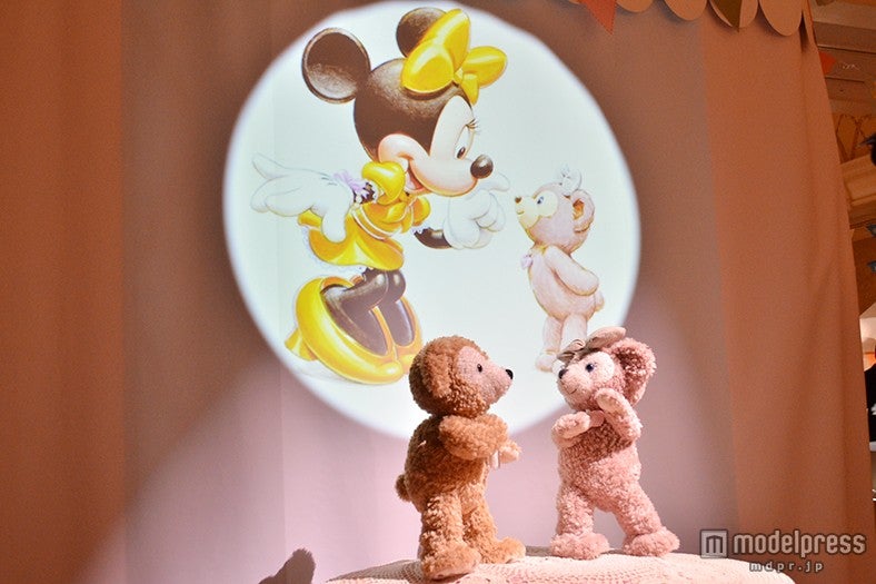 シェリーメイの誕生をストーリー