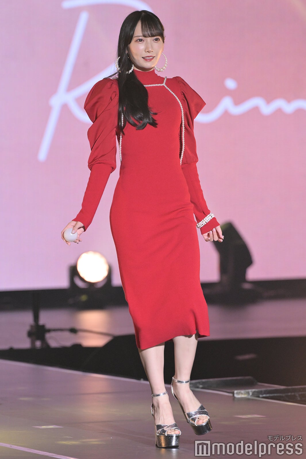 鈴木瞳美（C）モデルプレス