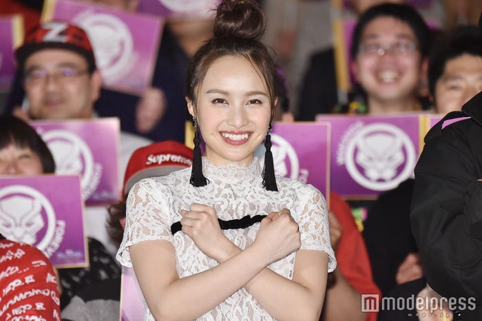 百田夏菜子 (C)モデルプレス