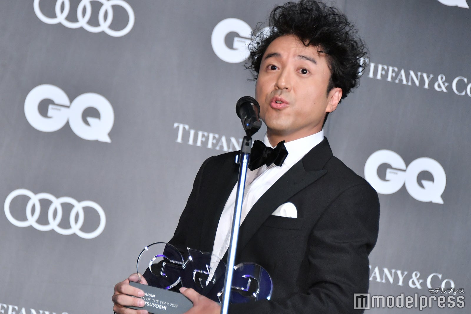 ムロツヨシ （C）モデルプレス