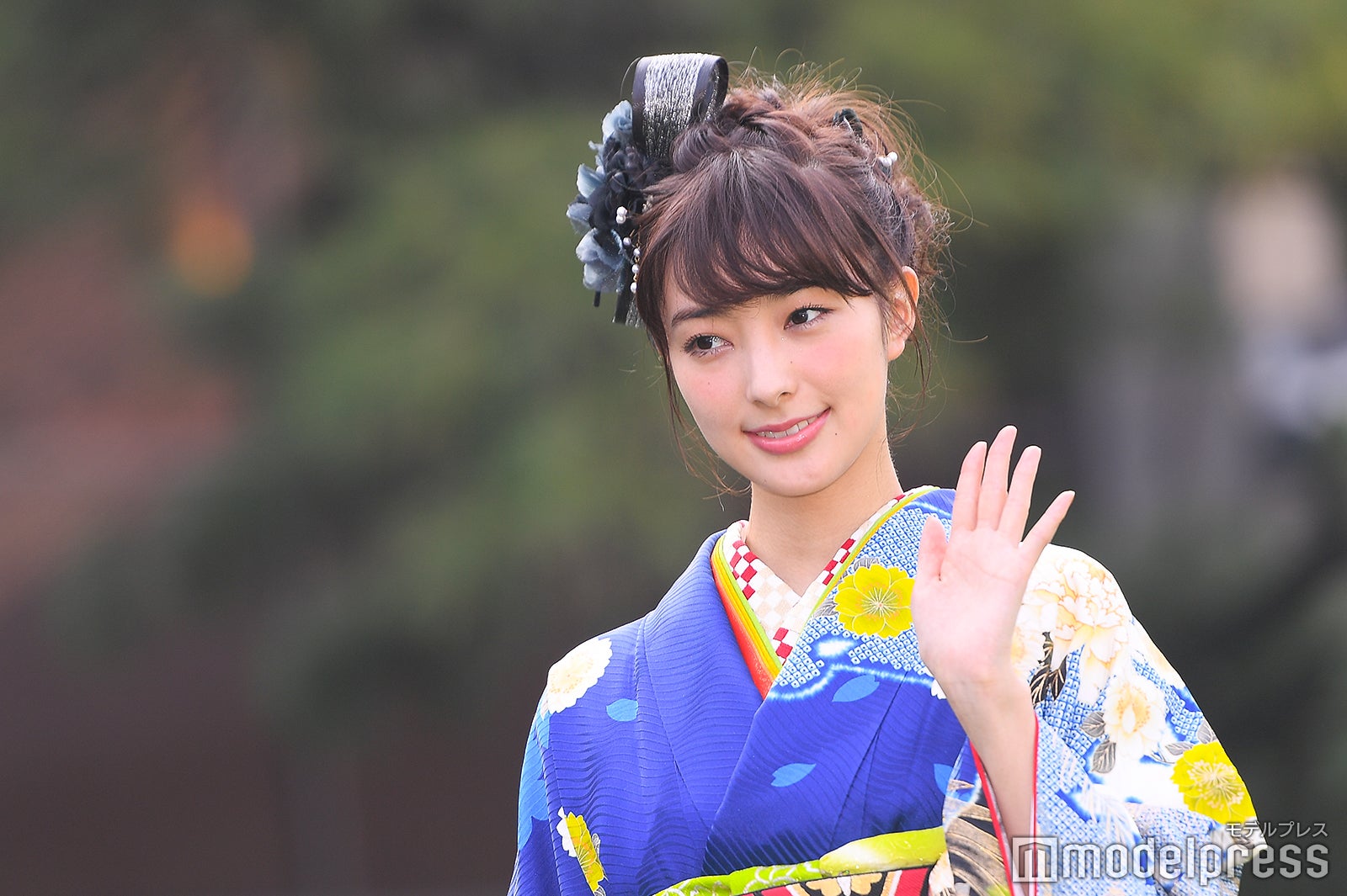 宮本茉由 （C）モデルプレス