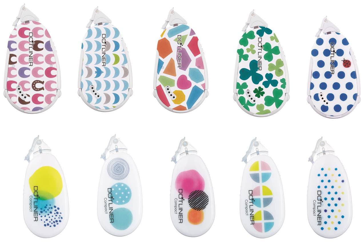 数量限定で登場 (上)スタンダードタイプ、(下)コンパクトタイプ