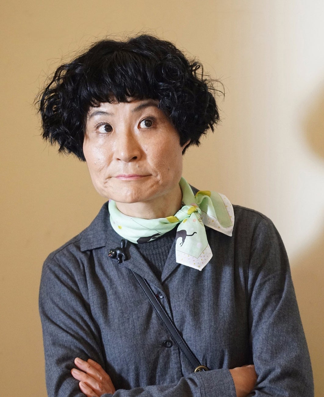 片桐はいり（C）テレビ東京